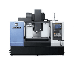 ВЕРТИКАЛЬНО-ФРЕЗЕРНЫЙ ОБРАБАТЫВАЮЩИЙ ЦЕНТР С ЧПУ DNM5705